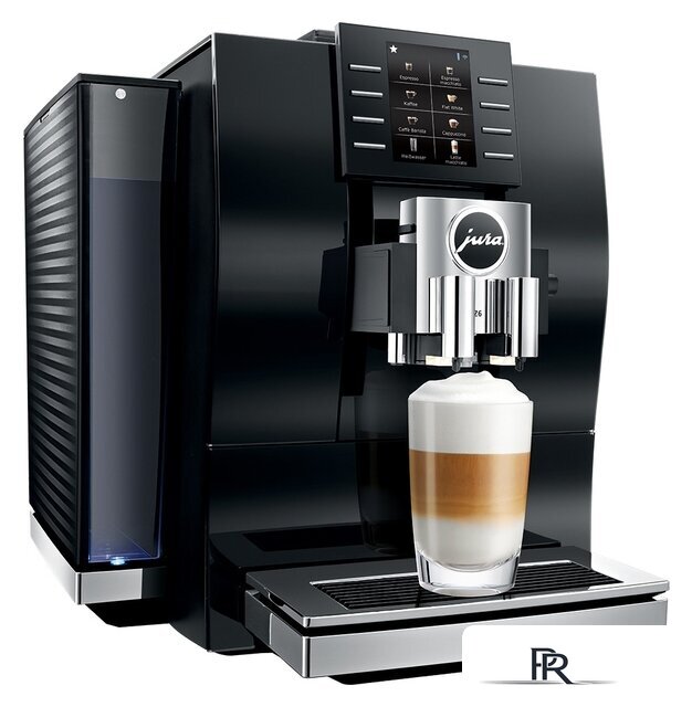Кофемашина JURA Z6 2018 15245 - Изображение №4 — Интернет-магазин ПроЗаказ