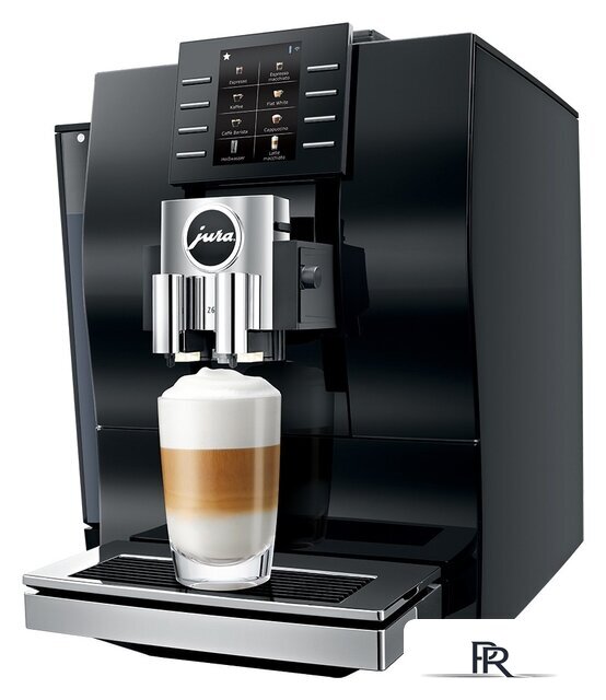 Кофемашина JURA Z6 2018 15245 - Изображение №2 — Интернет-магазин ПроЗаказ