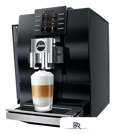 Кофемашина JURA Z6 2018 15245 - Изображение №1 — Интернет-магазин ПроЗаказ