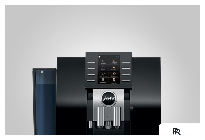 Кофемашина JURA Z6 2018 15245 - Изображение №5 — Интернет-магазин ПроЗаказ