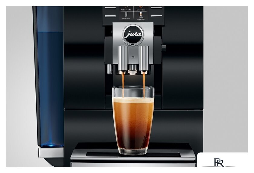 Кофемашина JURA Z6 2018 15245 - Изображение №10 — Интернет-магазин ПроЗаказ
