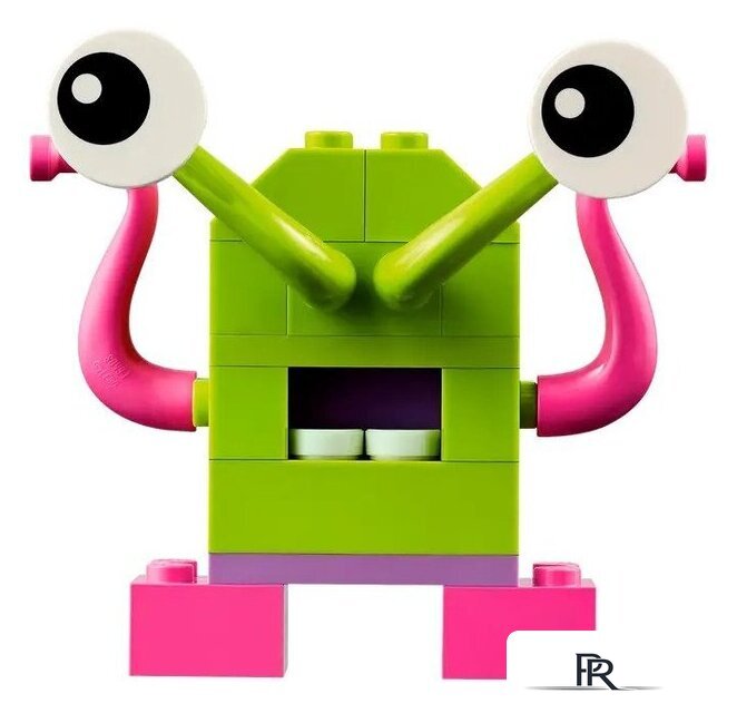 Конструктор LEGO Classic 11037 Креативные космические планеты - Изображение №5 — Интернет-магазин ПроЗаказ