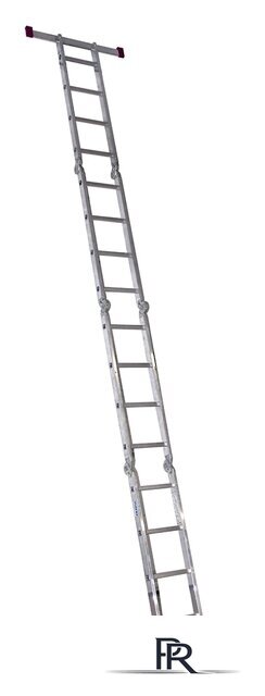 Лестница-трансформер Krause Corda 5+4+4+5 ступеней 085078 - Изображение №3 — Интернет-магазин ПроЗаказ