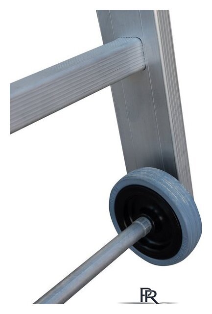 Лестница-стремянка Новая высота NV 523 трёхсекционная индустриальная 3x7 ступеней - Изображение №7 — Интернет-магазин ПроЗаказ