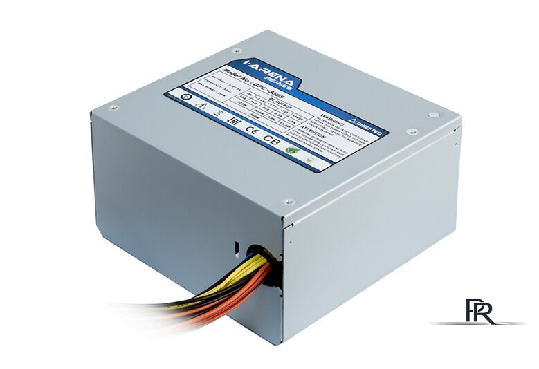 Блок питания Chieftec GPC-600S - Изображение №3 — Интернет-магазин ПроЗаказ