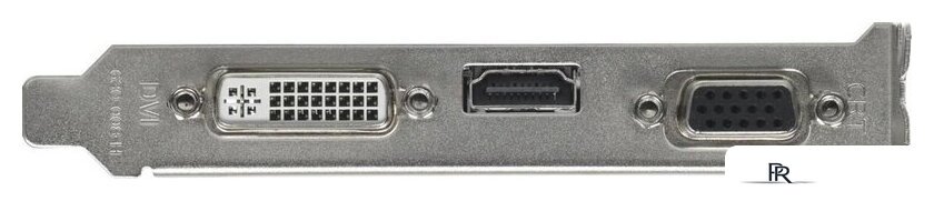 Видеокарта AFOX GeForce GT 610 2GB DDR3 AF610-2048D3L5-V3 - Изображение №5 — Интернет-магазин ПроЗаказ