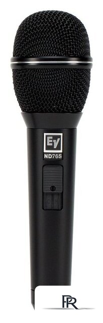 Проводной микрофон Electro-Voice ND76S - Изображение №1 — Интернет-магазин ПроЗаказ