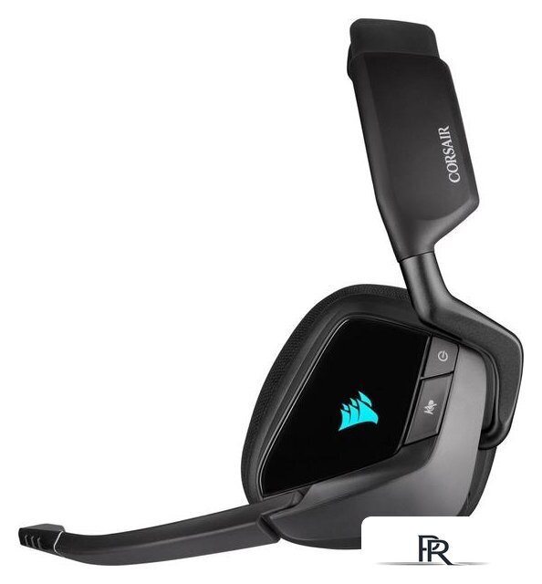 Наушники Corsair VOID RGB Elite Wireless (карбон) - Изображение №4 — Интернет-магазин ПроЗаказ