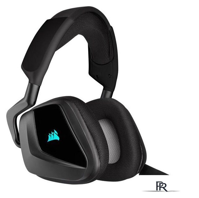Наушники Corsair VOID RGB Elite Wireless (карбон) - Изображение №5 — Интернет-магазин ПроЗаказ