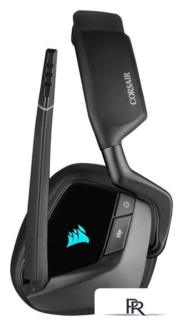 Наушники Corsair VOID RGB Elite Wireless (карбон) - Изображение №2 — Интернет-магазин ПроЗаказ