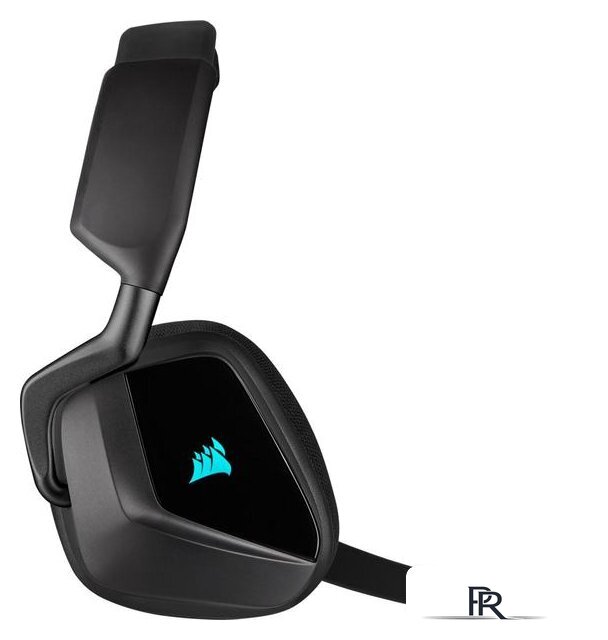 Наушники Corsair VOID RGB Elite Wireless (карбон) - Изображение №3 — Интернет-магазин ПроЗаказ