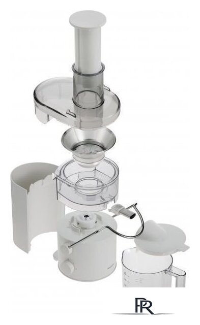 Соковыжималка Panasonic MJ-CB100WTQ - Изображение №5 — Интернет-магазин ПроЗаказ