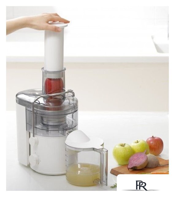 Соковыжималка Panasonic MJ-CB100WTQ - Изображение №13 — Интернет-магазин ПроЗаказ