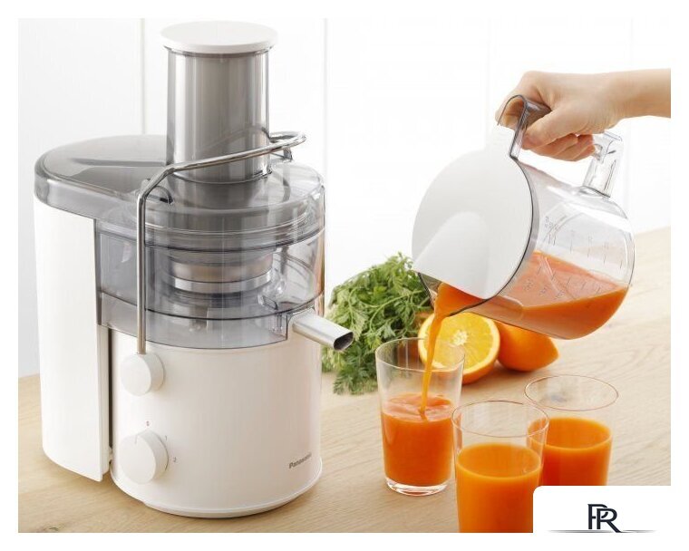 Соковыжималка Panasonic MJ-CB100WTQ - Изображение №15 — Интернет-магазин ПроЗаказ