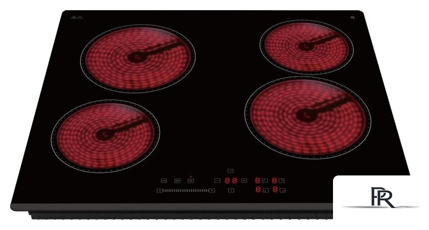 Варочная панель Hyundai HHE 6451 BG - Изображение №3 — Интернет-магазин ПроЗаказ