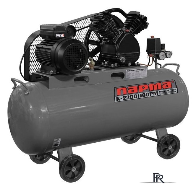 Компрессор Парма К-2200/100PМ - Изображение №1 — Интернет-магазин ПроЗаказ