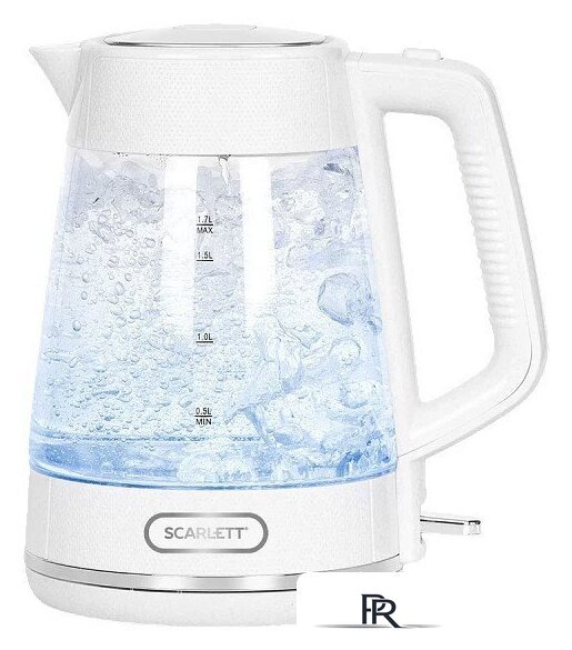 Электрический чайник Scarlett SC-EK27G104 - Изображение №1 — Интернет-магазин ПроЗаказ