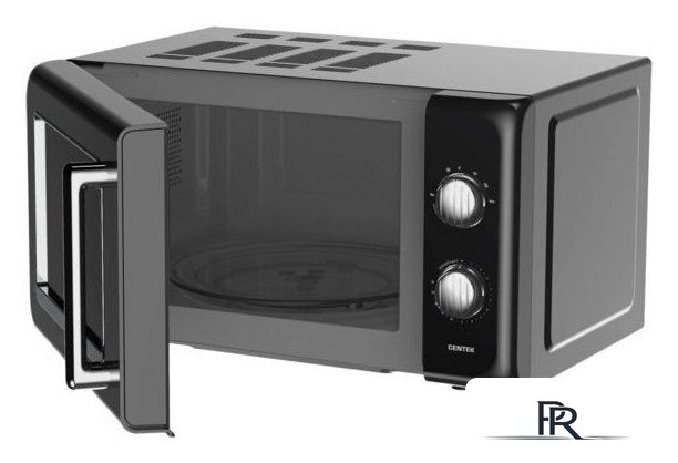 Микроволновая печь CENTEK CT-1553 (черный) - Изображение №2 — Интернет-магазин ПроЗаказ