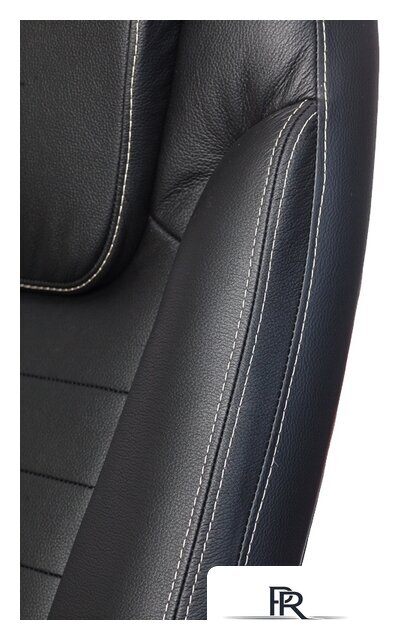 Офисное кресло Бюрократ T-9923WALNUT (черный) - Изображение №8 — Интернет-магазин ПроЗаказ