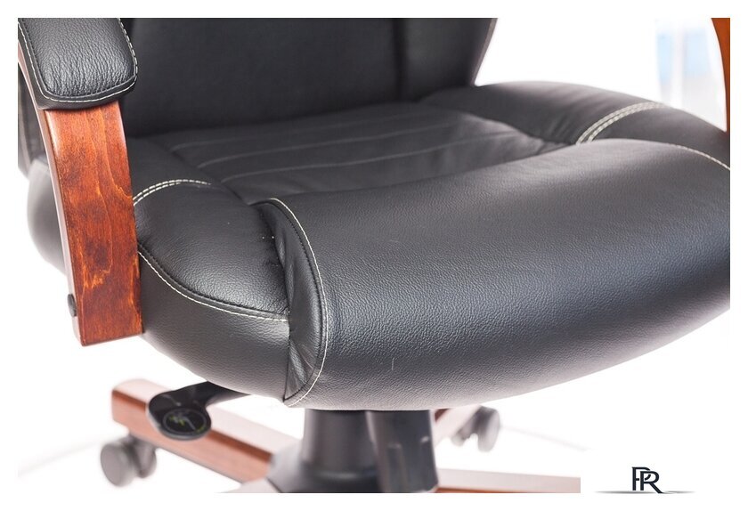 Офисное кресло Бюрократ T-9923WALNUT (черный) - Изображение №12 — Интернет-магазин ПроЗаказ