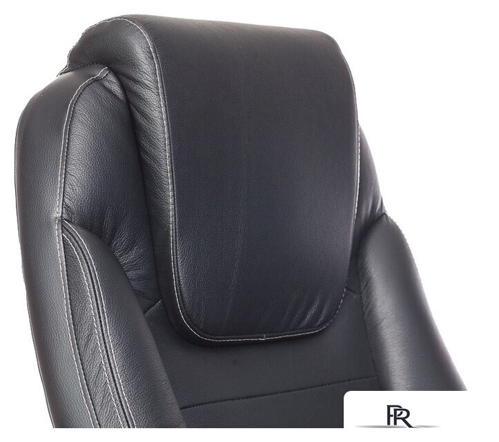 Офисное кресло Бюрократ T-9923WALNUT (черный) - Изображение №9 — Интернет-магазин ПроЗаказ