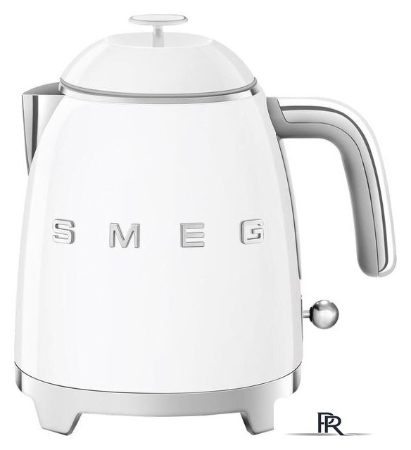 Электрический чайник Smeg KLF05WHEU - Изображение №1 — Интернет-магазин ПроЗаказ