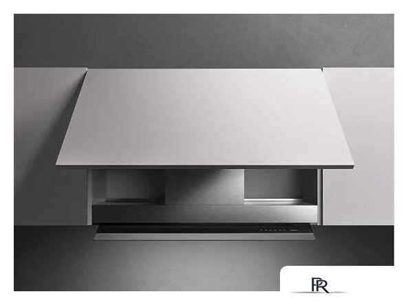 Кухонная вытяжка Falmec Virgola No-Drop Touch 90 Inox - Изображение №2 — Интернет-магазин ПроЗаказ