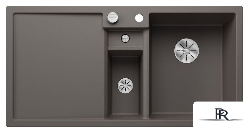 Кухонная мойка Blanco Collectis 6 S 527241 (вулканический серый) - Изображение №1 — Интернет-магазин ПроЗаказ