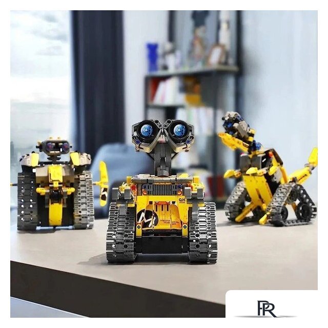 Конструктор iM.Master Robot 8039 - Изображение №7 — Интернет-магазин ПроЗаказ