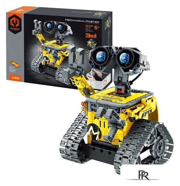 Конструктор iM.Master Robot 8039 - Изображение №2 — Интернет-магазин ПроЗаказ
