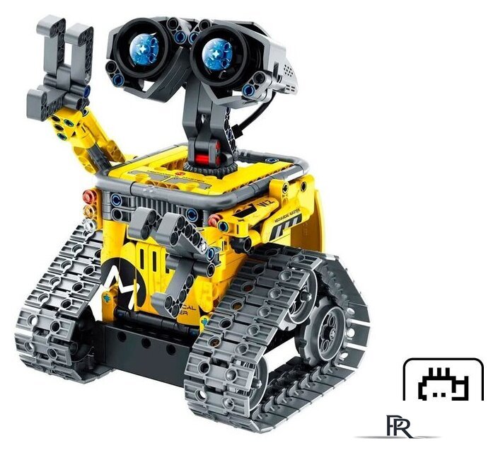 Конструктор iM.Master Robot 8039 - Изображение №5 — Интернет-магазин ПроЗаказ