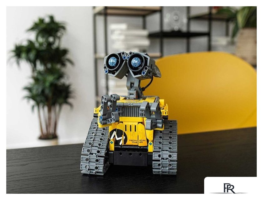 Конструктор iM.Master Robot 8039 - Изображение №6 — Интернет-магазин ПроЗаказ