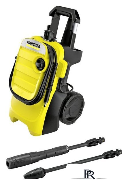 Мойка высокого давления Karcher K 4 Compact 1.637-500.0 - Изображение №1 — Интернет-магазин ПроЗаказ