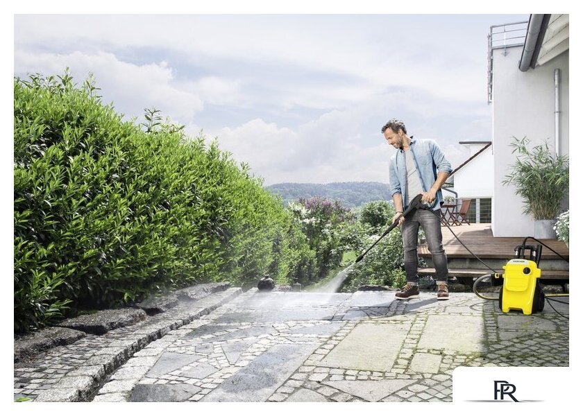 Мойка высокого давления Karcher K 4 Compact 1.637-500.0 - Изображение №10 — Интернет-магазин ПроЗаказ