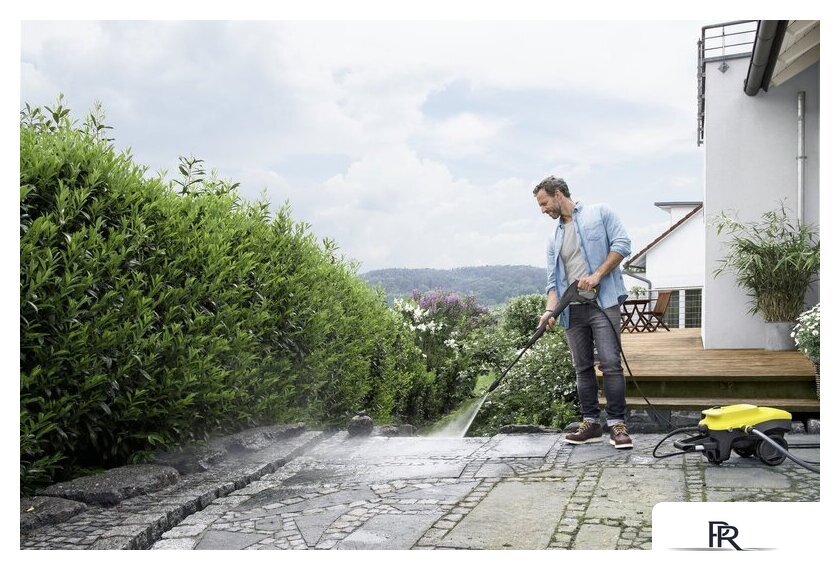 Мойка высокого давления Karcher K 4 Compact 1.637-500.0 - Изображение №11 — Интернет-магазин ПроЗаказ