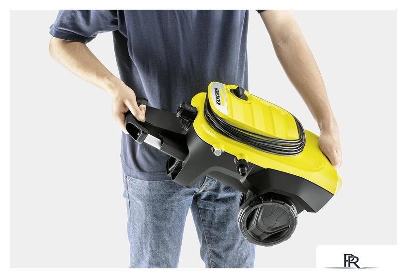 Мойка высокого давления Karcher K 4 Compact 1.637-500.0 - Изображение №3 — Интернет-магазин ПроЗаказ