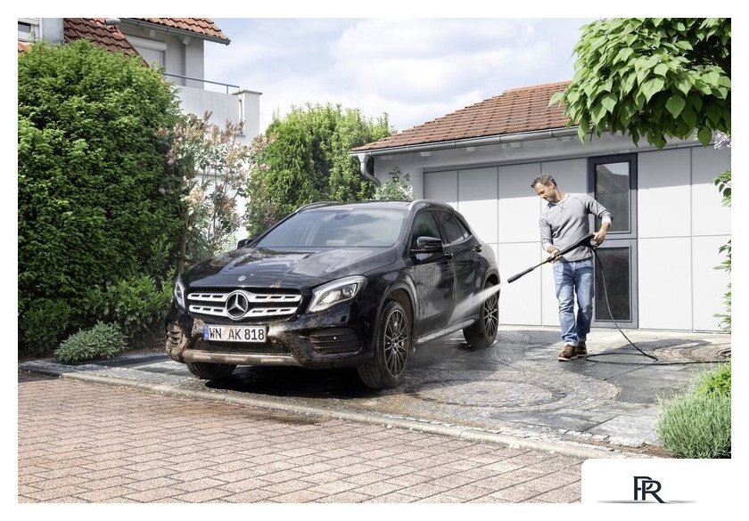 Мойка высокого давления Karcher K 4 Compact 1.637-500.0 - Изображение №8 — Интернет-магазин ПроЗаказ