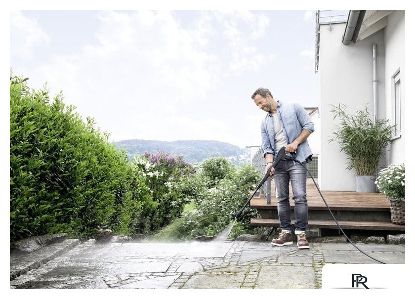 Мойка высокого давления Karcher K 4 Compact 1.637-500.0 - Изображение №9 — Интернет-магазин ПроЗаказ