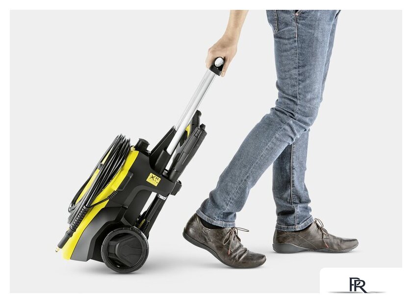 Мойка высокого давления Karcher K 4 Compact 1.637-500.0 - Изображение №4 — Интернет-магазин ПроЗаказ