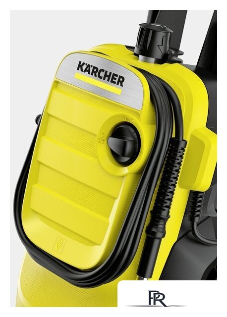 Мойка высокого давления Karcher K 4 Compact 1.637-500.0 - Изображение №7 — Интернет-магазин ПроЗаказ