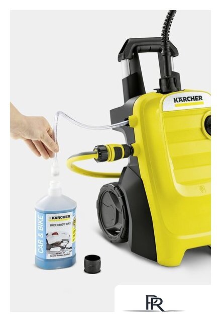 Мойка высокого давления Karcher K 4 Compact 1.637-500.0 - Изображение №2 — Интернет-магазин ПроЗаказ