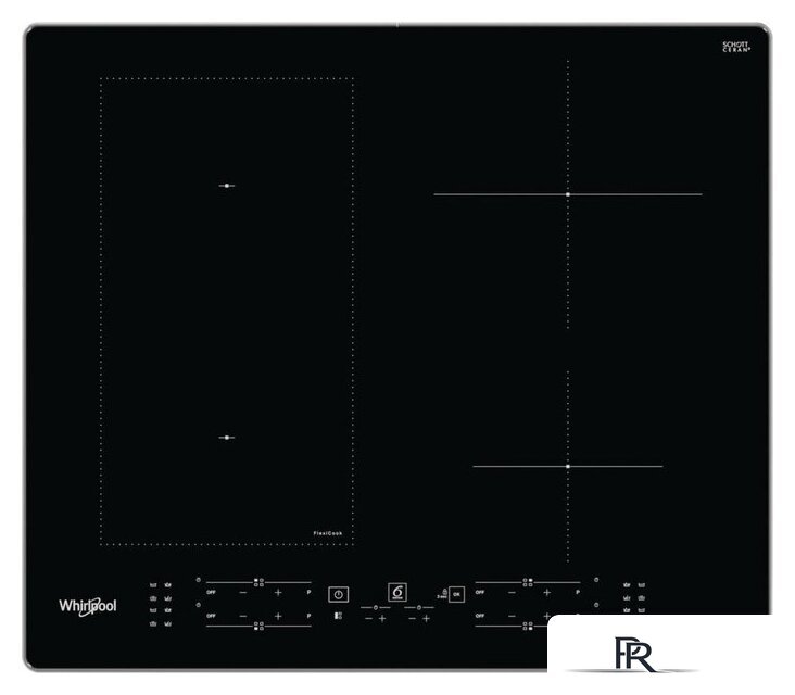 Варочная панель Whirlpool WL B5860 AL - Изображение №1 — Интернет-магазин ПроЗаказ