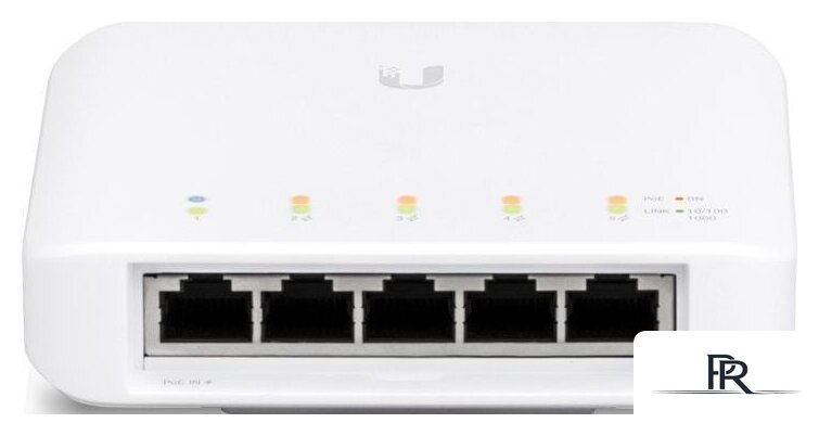 Настраиваемый коммутатор Ubiquiti UniFi Switch Flex - Изображение №8 — Интернет-магазин ПроЗаказ