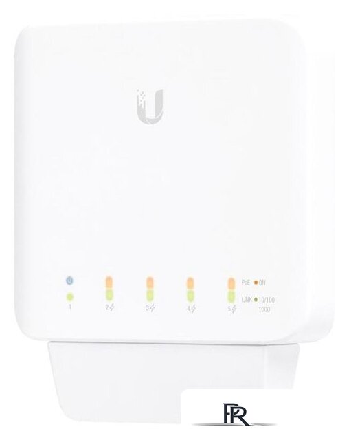 Настраиваемый коммутатор Ubiquiti UniFi Switch Flex - Изображение №1 — Интернет-магазин ПроЗаказ