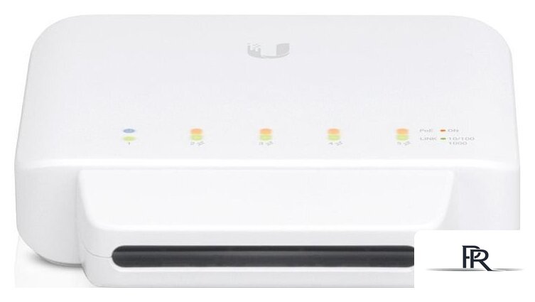 Настраиваемый коммутатор Ubiquiti UniFi Switch Flex - Изображение №4 — Интернет-магазин ПроЗаказ