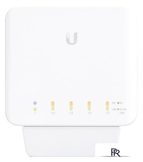 Настраиваемый коммутатор Ubiquiti UniFi Switch Flex - Изображение №2 — Интернет-магазин ПроЗаказ