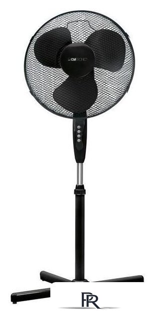 Вентилятор Clatronic VL 3603 S (черный) - Изображение №1 — Интернет-магазин ПроЗаказ