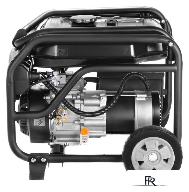 Бензиновый генератор Hyundai HHY 3050F - Изображение №4 — Интернет-магазин ПроЗаказ