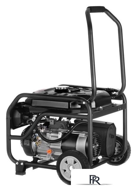 Бензиновый генератор Hyundai HHY 3050F - Изображение №5 — Интернет-магазин ПроЗаказ