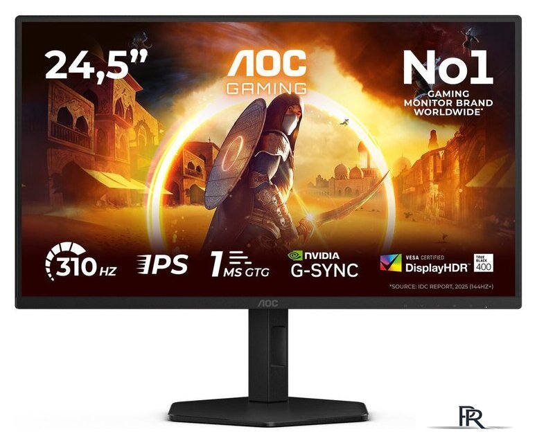 Игровой монитор AOC Gaming 25G4SXU - Изображение №1 — Интернет-магазин ПроЗаказ